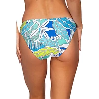Women's Kailua Bay Audra Hipster Low-rise Silhouette Swimwear Bikini Bottom