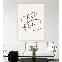 Simple Lines Wall Art