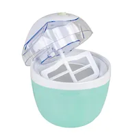 Brentwood 1qt Ice Cream & Frozen Yogurt Maker