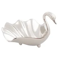 Dish Swan Shaped