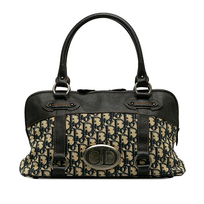 Pre-loved Oblique Handbag
