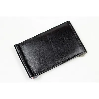 Leather Moneyclip