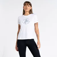 Womens/ladies Unwind Quote T-shirt