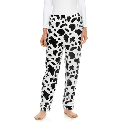 Womens Fleece Pajama Pants