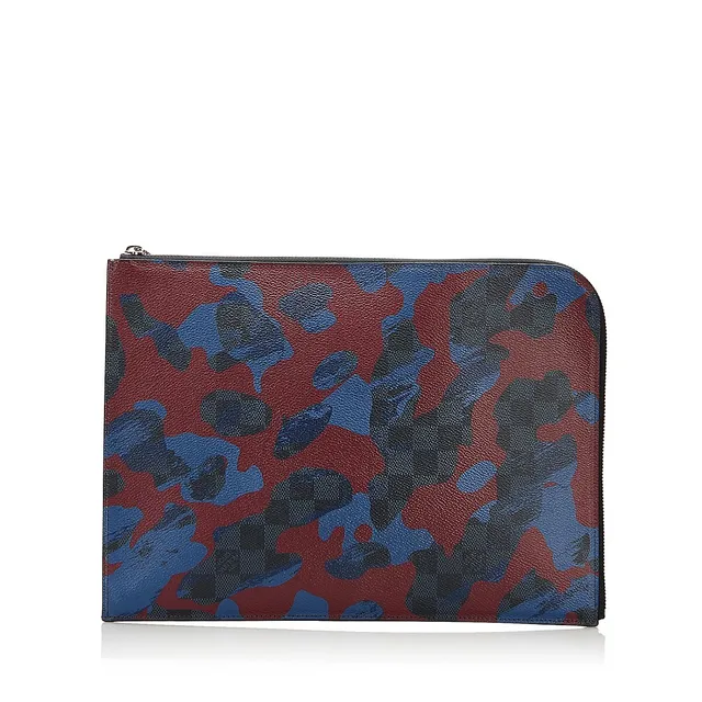 Louis Vuitton Camouflage Pochette Jour GM (SHG-XWmgDE) – LuxeDH