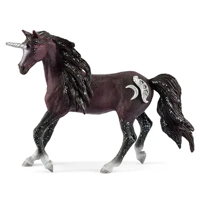 Bayala: Moon Unicorn Stallion