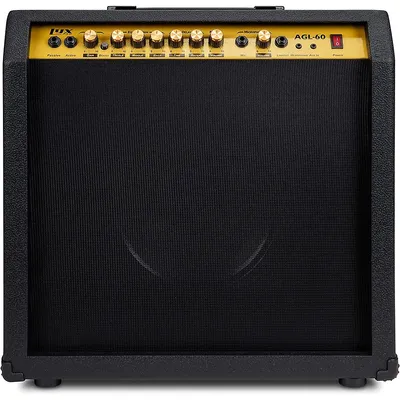60 Watt Electric Guitar Amplifier | Combo Solid State Studio & Stage Amp