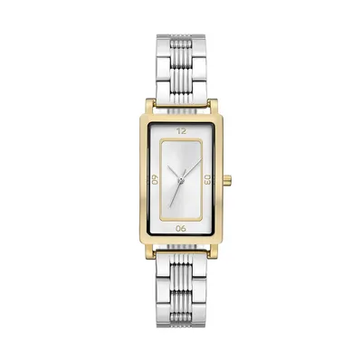 Women's Hagen X Baum Und Pferdgarten Three-hand, Gold Stainless Steel Watch
