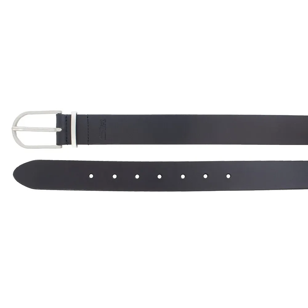 35mm Heavyweight Genuine Leather Belt