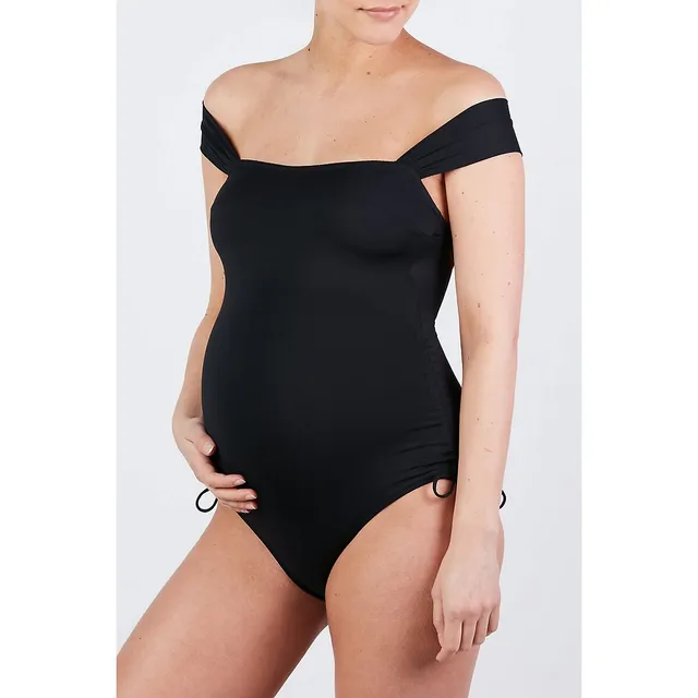 Maternity Modal Flare One-Piece