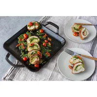 Chef Collection 11 Inch Square Griddle