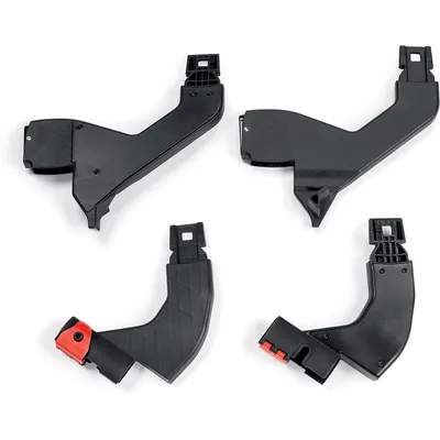 Double Adapters For Ypsi/z4 Strollers