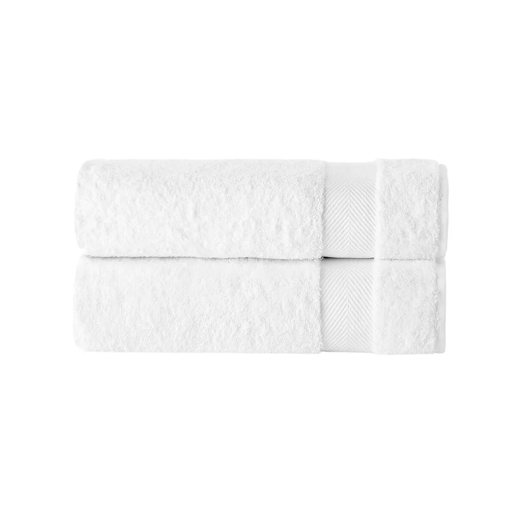 Kansas Turkish Cotton Pcs Bath Towels