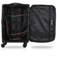 Aliante Expandable 4-wheeled Spinner Suitcase