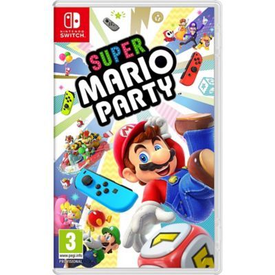 Super Mario Party - Nsw