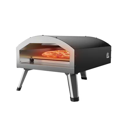 12" Indoor/outdoor Electric Pizza Oven
