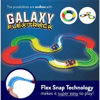 Galaxy Flex-track (220 Piece)