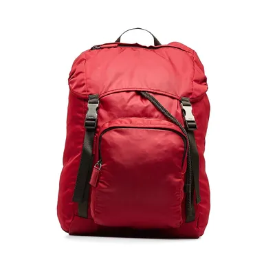 Pre-loved Tessuto Drawstring Backpack