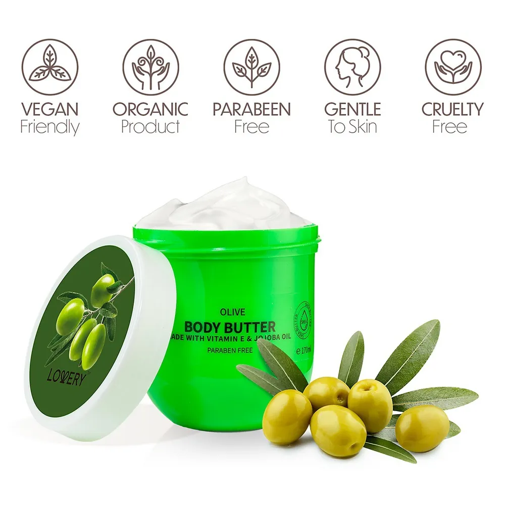  The Body Shop Shea Body Butter – Hydrating