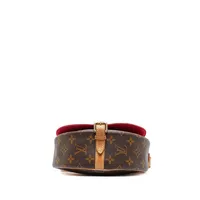 Louis Vuitton Pre-loved Monogram Sac Tambourine