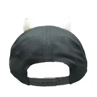 Naruto Big Face Anbu Mask With Ears Snapback Hat