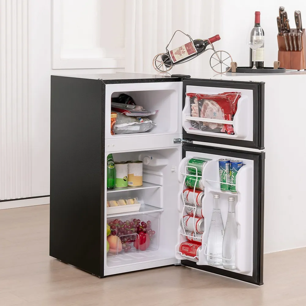 Midea 3.2 cu. ft. 115-Can Beverage Cooler