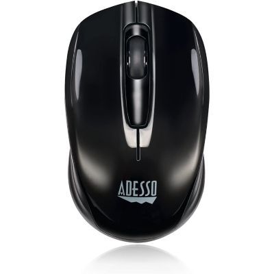 Mouse Wireless Mini S50 Portable 3 Buttons Up To 1200dpi Pc/mac - Black