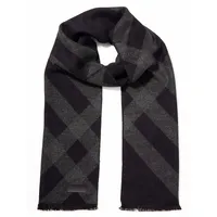 Checkered Business Fashion Scarf