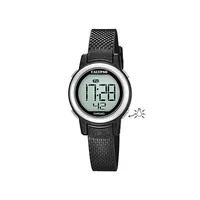 K5736 - 29mm Womens Digital Sports Watch, Silicone Strap, Chronograph, Backlight, Day And Date Calendar