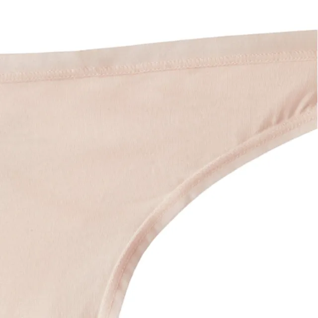 Tilley Womens Organic 2pk Thong Underwear - Beyond The Usual