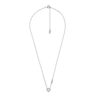 Women's Sterling Silver Chain Necklace