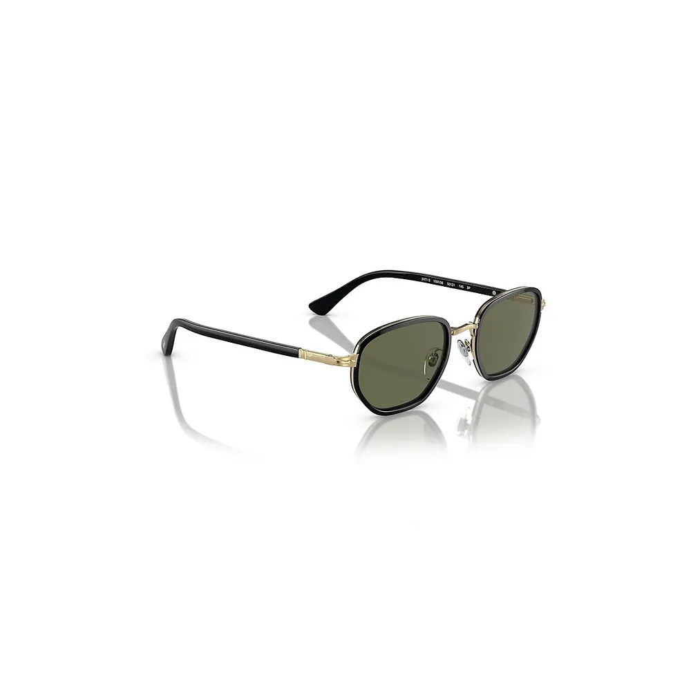 Po2471s Polarized Sunglasses