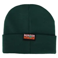 Hunter X Hunter Gon License Green Knit Beanie