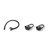 One-piece Bluetooth Rechargeable Long-life Earpiece, Hd Voice Compatible