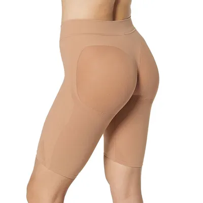 Well-rounded Invisible Butt Lifter Shaper Short