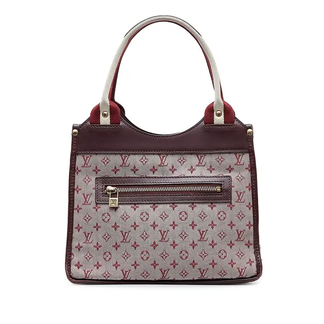 Louis Vuitton, Bags, Authentic Louis Vuitton Mini Lin Besace Angele  Monogram