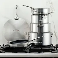 Thomas Keller Insignia 7pc Cookware Set