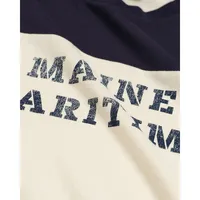 D2. Maritime Ls T-shirt