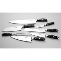 Pro Series 7-piece Stainless Steel Knife Set