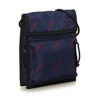 Pre-loved Explorer Pouch Nylon Crossbody Bag