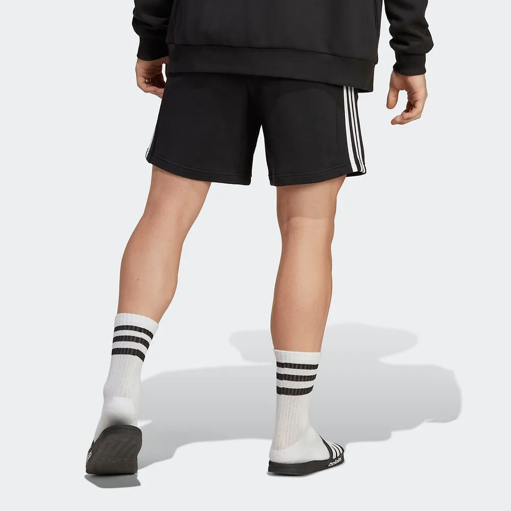 Adidas Essentials French Terry 3-stripes Shorts