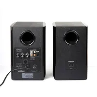 R2000db Powered Bluetooth Bookshelf Speakers - Optical Input