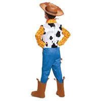 Toy Story Woody Deluxe Costume For Boys