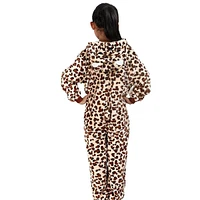 Leopard Kid Onesie Costume