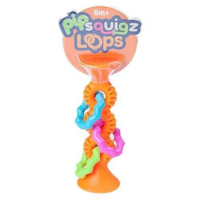 Pipsquigz Loops - Orange