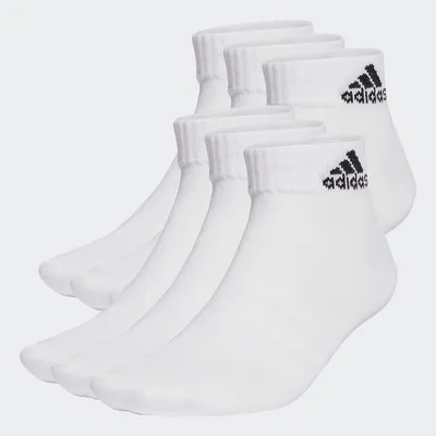 Thin And Light Sportswear Ankle Socks 6 Pairs