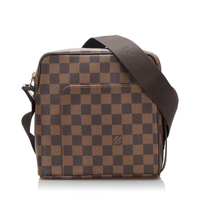 Is the LV Geronimos really available in this damier graphite print? I see  it mostly in damier ebene. : r/Louisvuitton