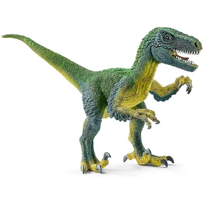 Dinosaurs: Velociraptor