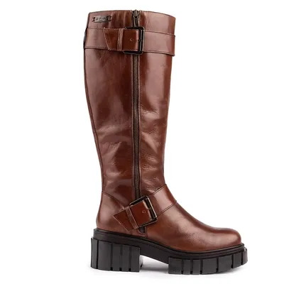 Finchley Knee High Boots