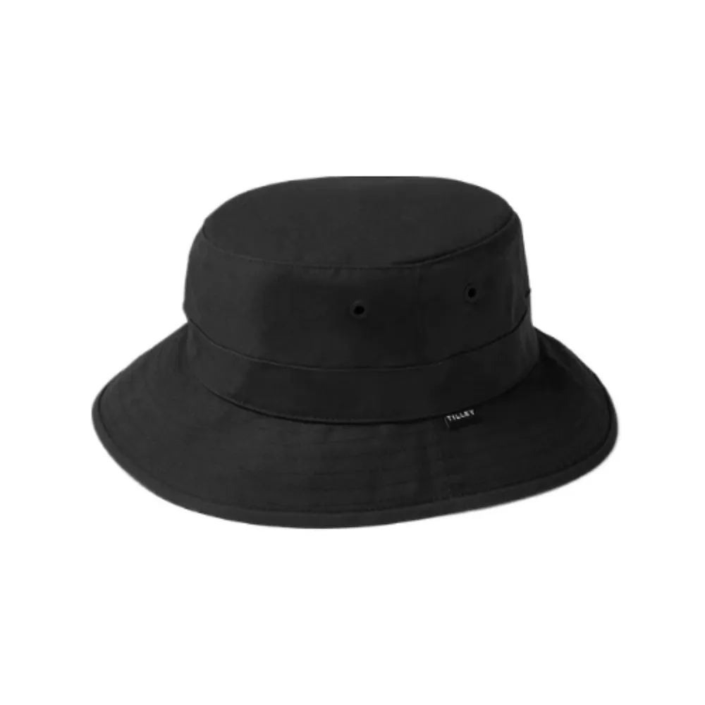 Waxed Bucket Hat